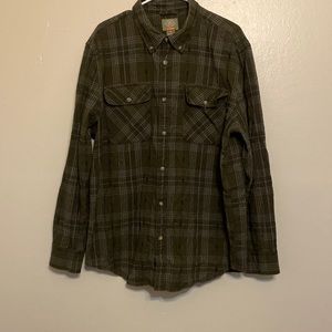 🤠 St John’s Bay long sleeve men shirt